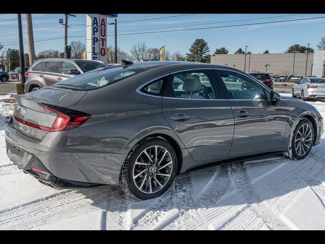 2022 Hyundai Sonata Limited