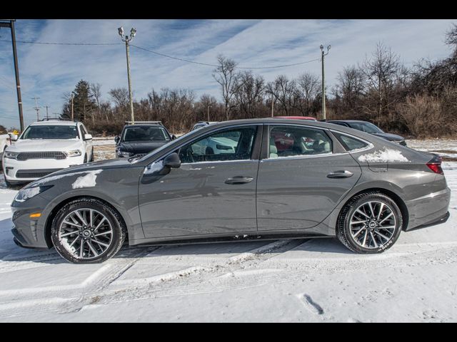 2022 Hyundai Sonata Limited