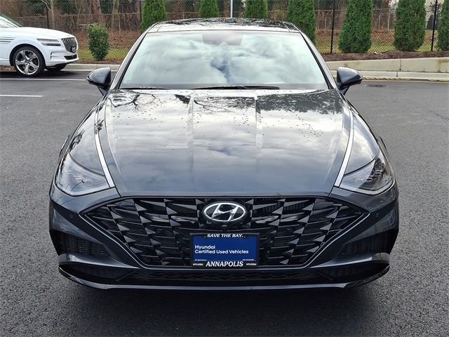 2022 Hyundai Sonata Limited