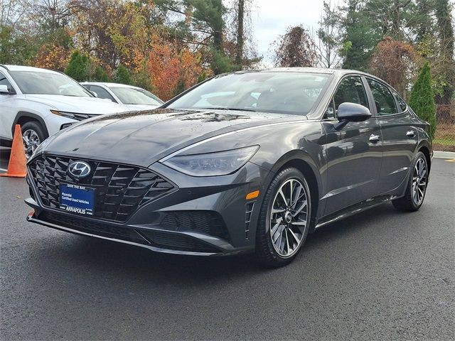 2022 Hyundai Sonata Limited