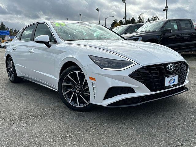 2022 Hyundai Sonata Limited