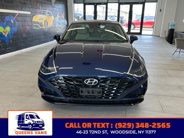 2022 Hyundai Sonata Limited