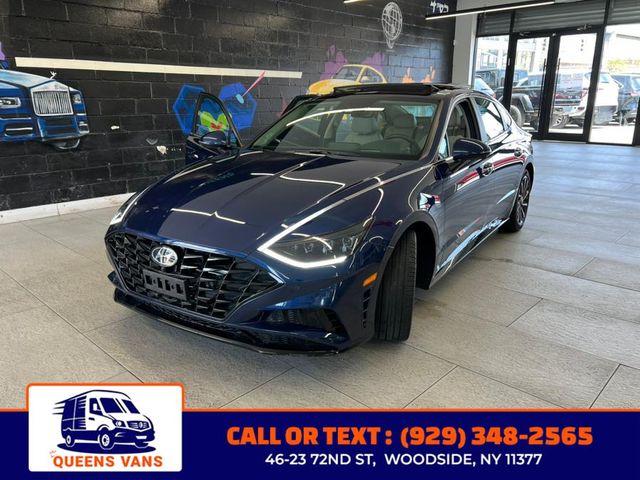 2022 Hyundai Sonata Limited