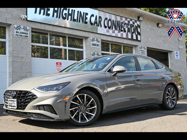 2022 Hyundai Sonata Limited