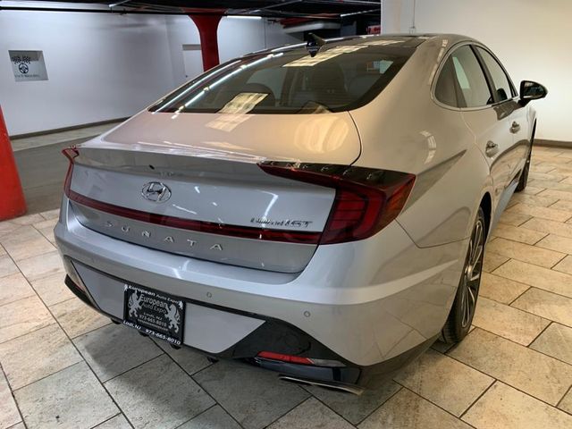 2022 Hyundai Sonata Limited