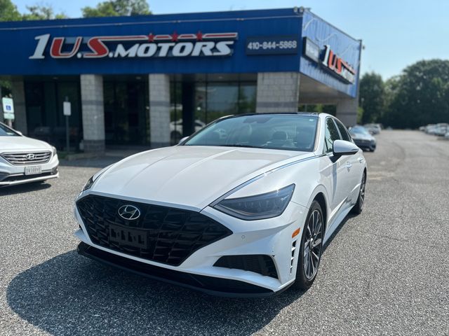 2022 Hyundai Sonata Limited