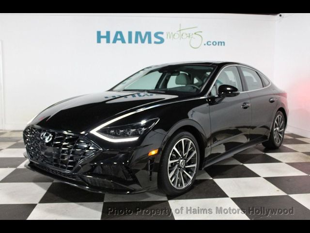 2022 Hyundai Sonata Limited