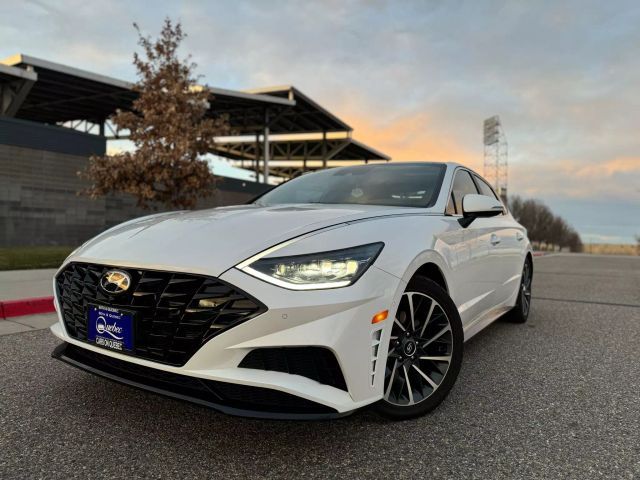 2022 Hyundai Sonata Limited