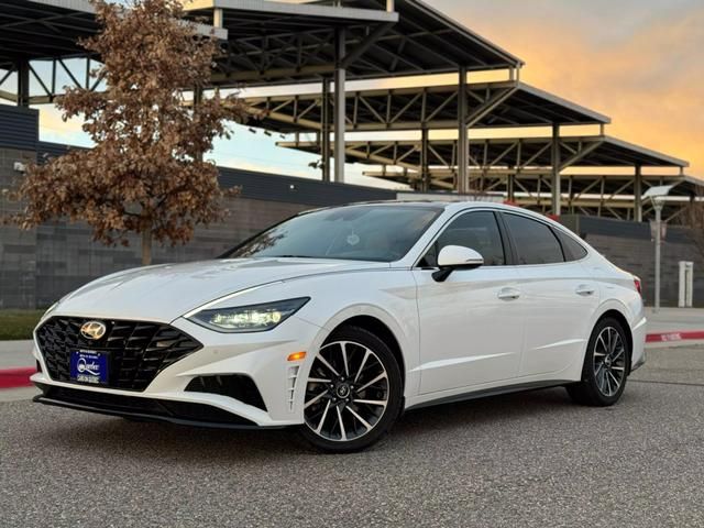 2022 Hyundai Sonata Limited