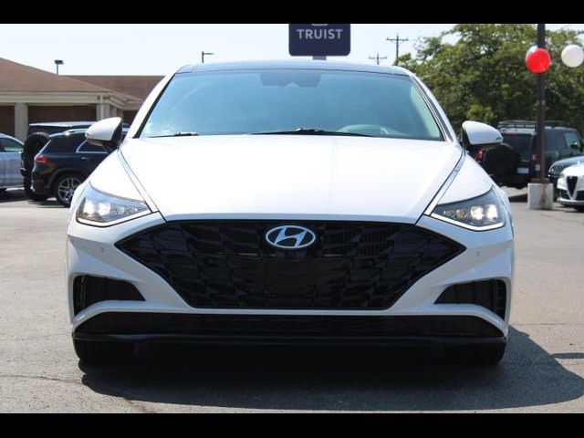 2022 Hyundai Sonata Limited