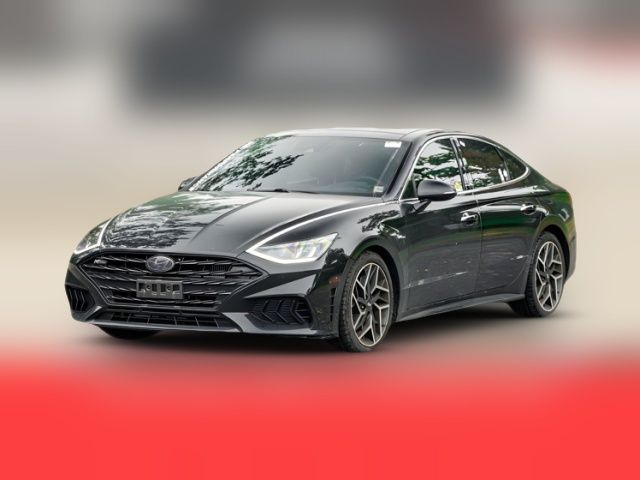 2022 Hyundai Sonata N Line