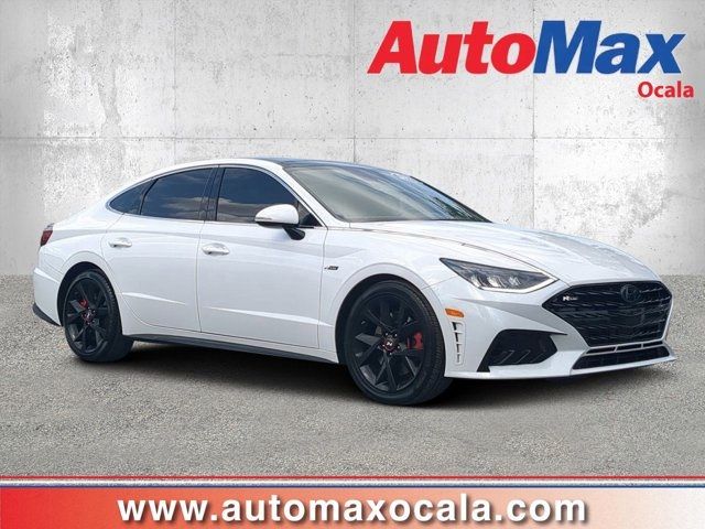 2022 Hyundai Sonata N Line Night Edition