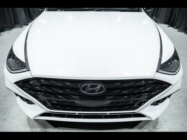 2022 Hyundai Sonata N Line