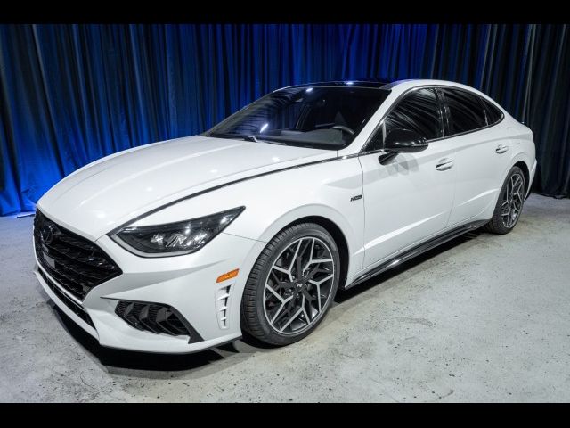 2022 Hyundai Sonata N Line