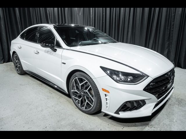 2022 Hyundai Sonata N Line