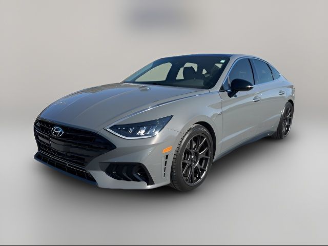 2022 Hyundai Sonata N Line