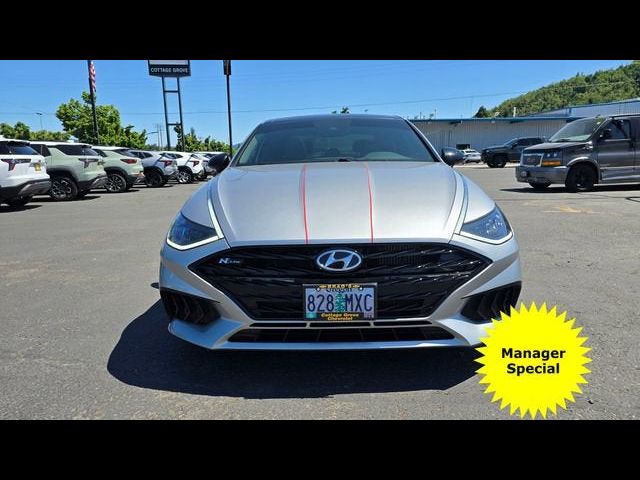 2022 Hyundai Sonata N Line