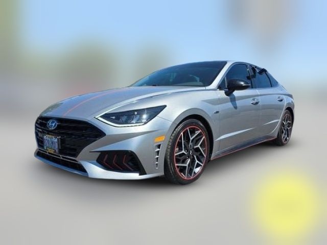 2022 Hyundai Sonata N Line