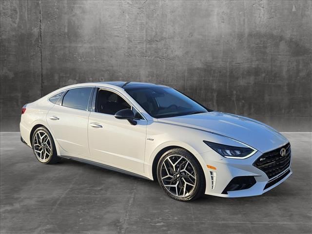 2022 Hyundai Sonata N Line