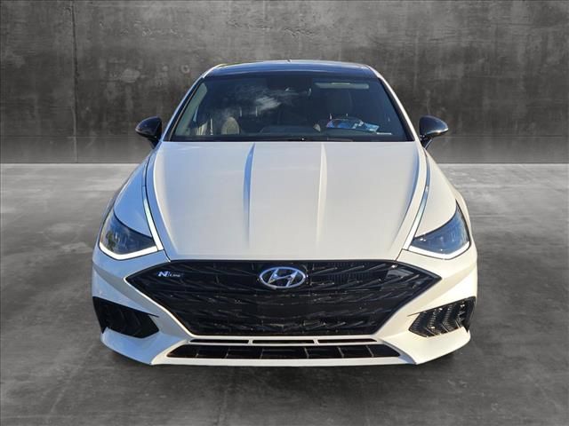 2022 Hyundai Sonata N Line