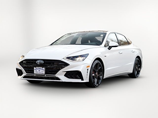 2022 Hyundai Sonata N Line Night Edition