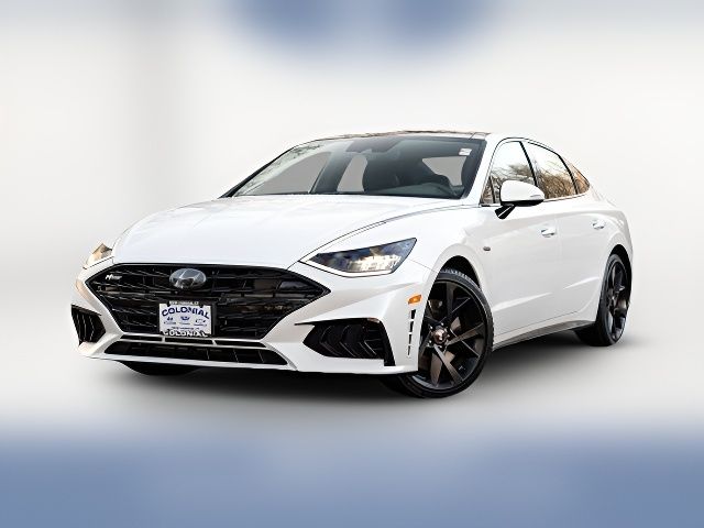 2022 Hyundai Sonata N Line Night Edition