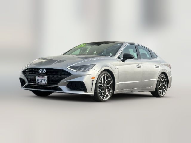 2022 Hyundai Sonata N Line