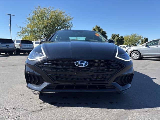 2022 Hyundai Sonata N Line