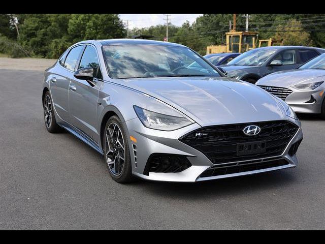 2022 Hyundai Sonata N Line