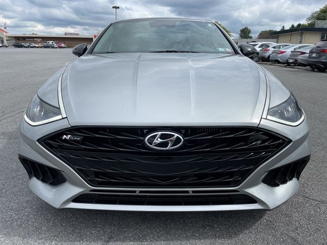 2022 Hyundai Sonata N Line