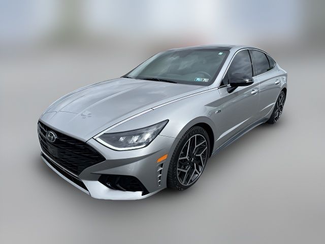 2022 Hyundai Sonata N Line