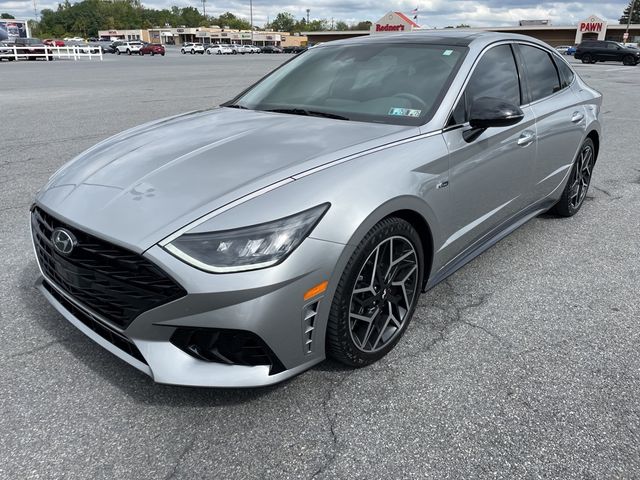 2022 Hyundai Sonata N Line