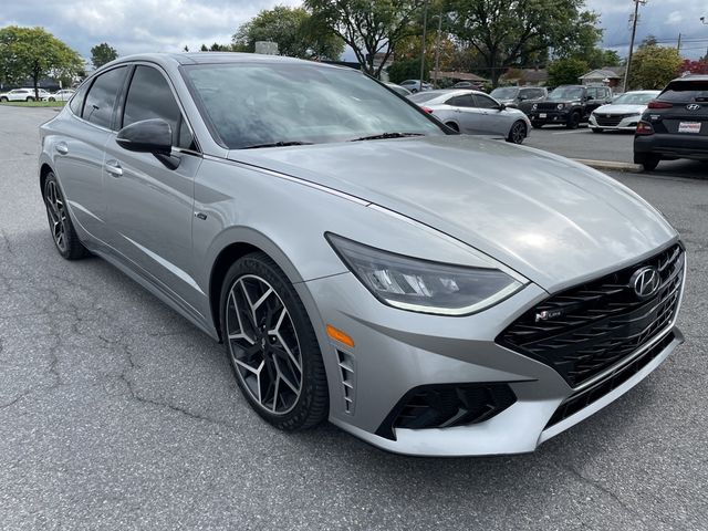 2022 Hyundai Sonata N Line