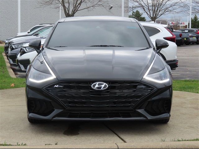 2022 Hyundai Sonata N Line