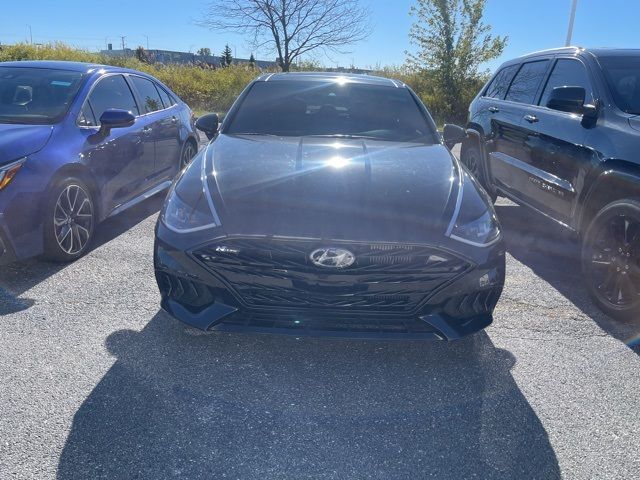 2022 Hyundai Sonata N Line