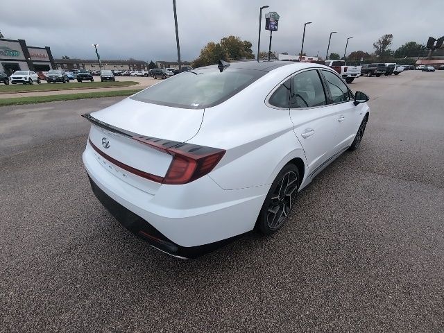 2022 Hyundai Sonata N Line