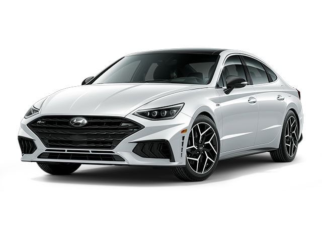 2022 Hyundai Sonata N Line