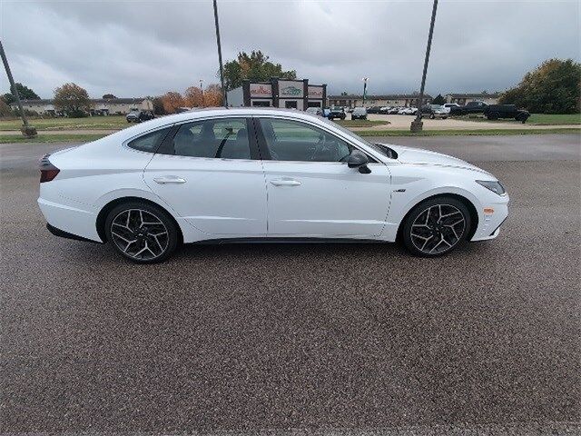 2022 Hyundai Sonata N Line