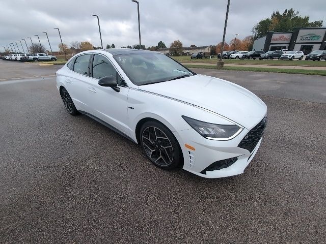 2022 Hyundai Sonata N Line