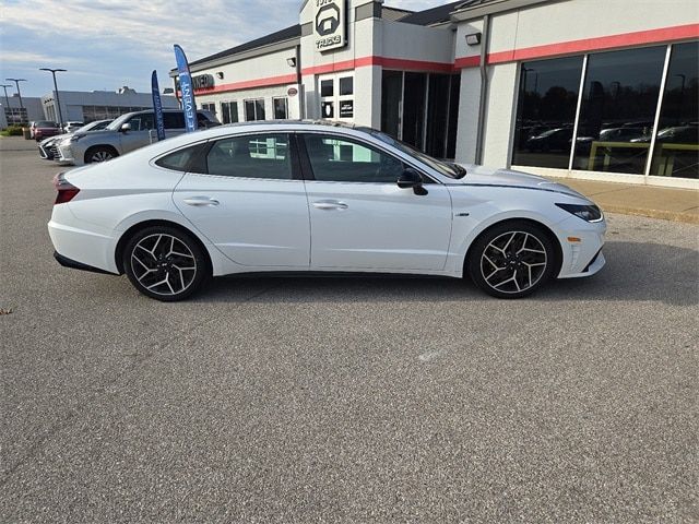 2022 Hyundai Sonata N Line