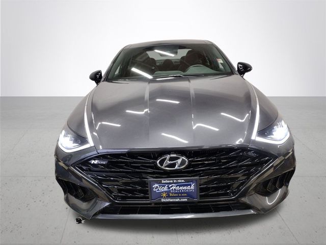 2022 Hyundai Sonata N Line