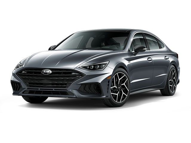 2022 Hyundai Sonata N Line