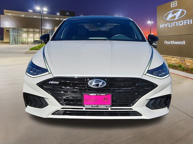 2022 Hyundai Sonata N Line