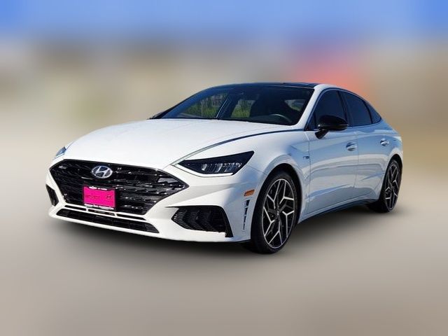 2022 Hyundai Sonata N Line