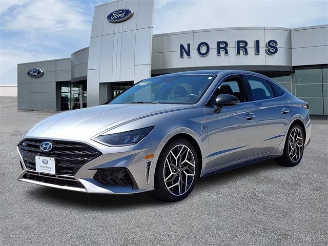 2022 Hyundai Sonata N Line