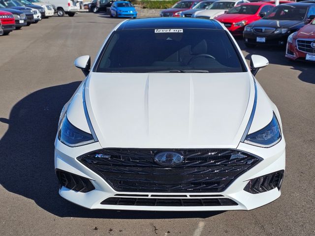 2022 Hyundai Sonata N Line Night Edition