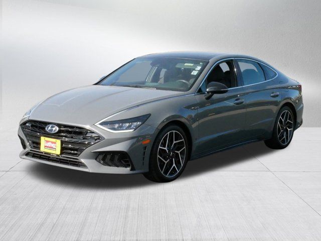 2022 Hyundai Sonata N Line