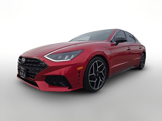 2022 Hyundai Sonata N Line