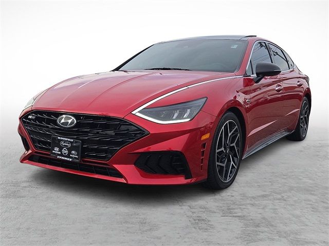 2022 Hyundai Sonata N Line