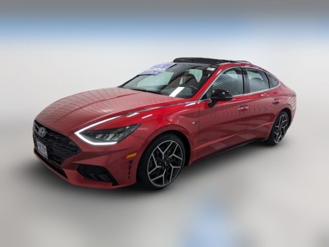 2022 Hyundai Sonata N Line